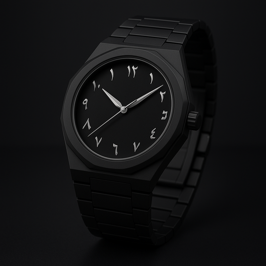 arabski kvarcni uręnik