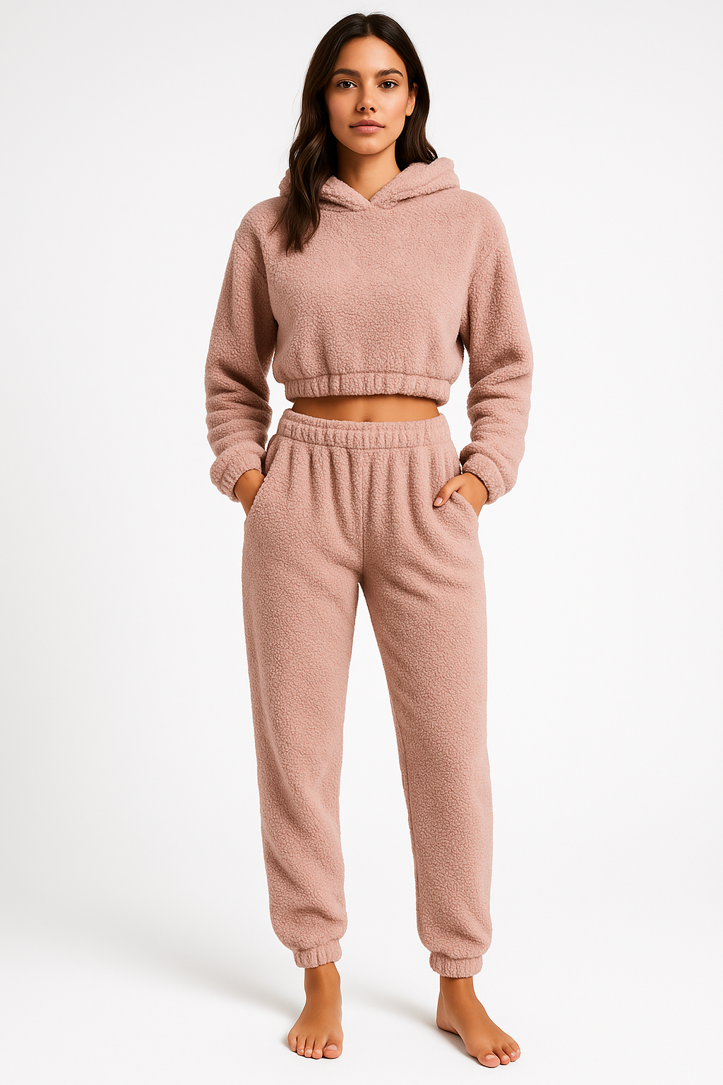 Komplet Obleke Cozy Cloud