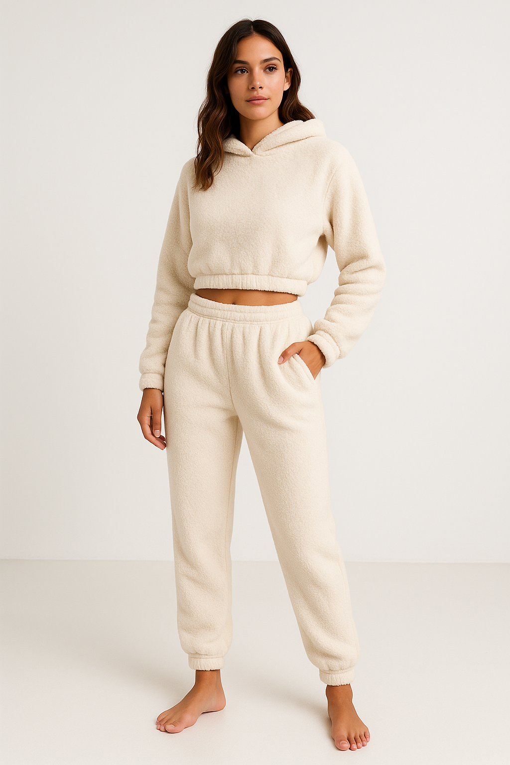 Komplet Obleke Cozy Cloud