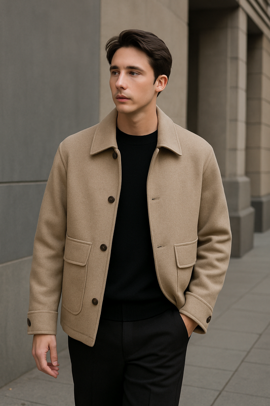 Jakna Highstreet Seoul