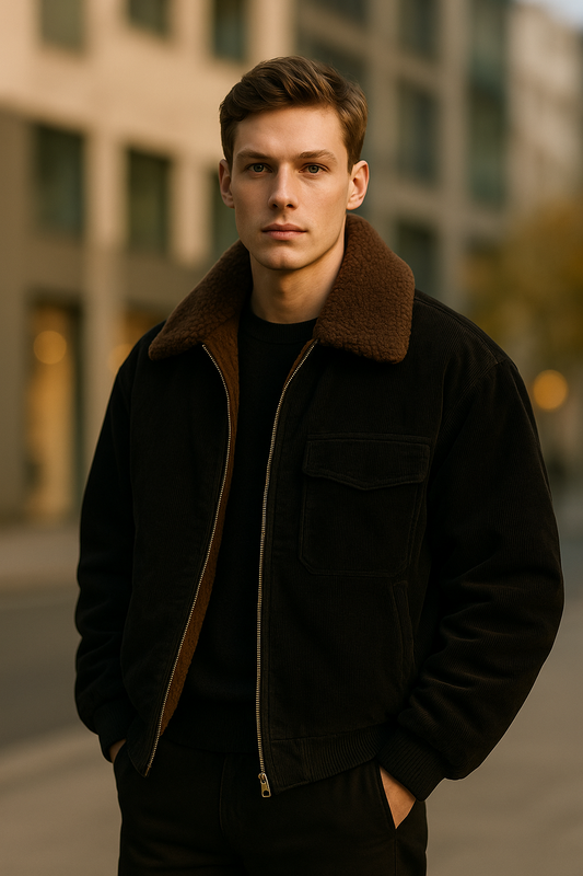 Jakna Fleece Comfort