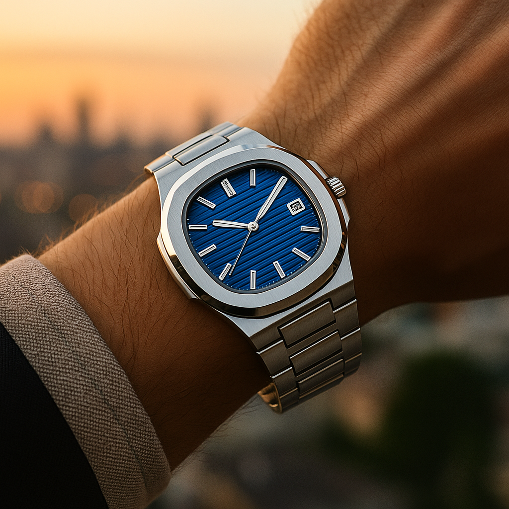 Moške ure Aurum Classic
