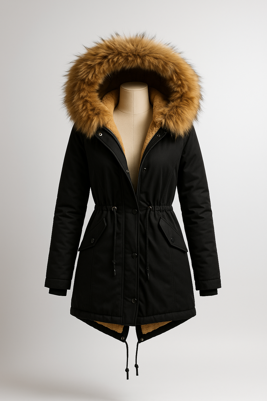 Parka plašč Boreal