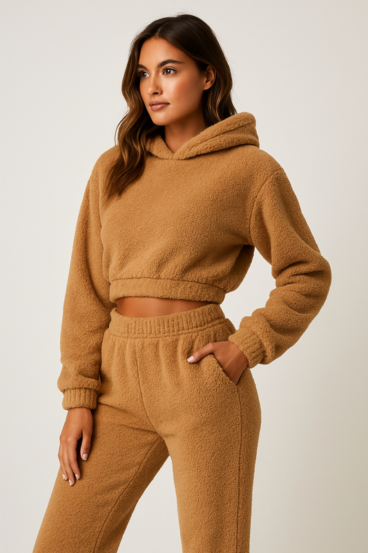 Komplet Obleke Cozy Cloud