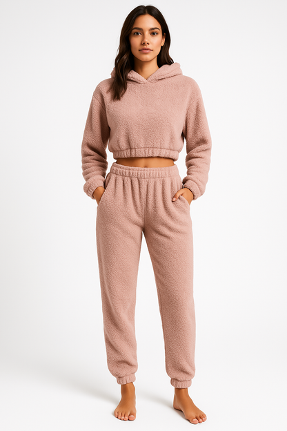 Komplet Obleke Cozy Cloud