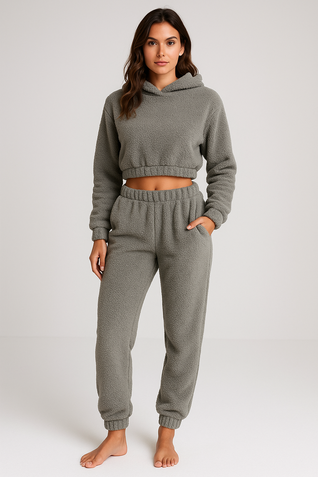 Komplet Obleke Cozy Cloud