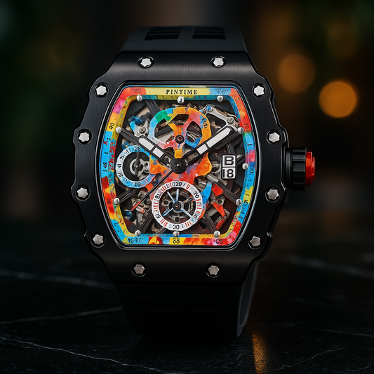 Moške ure Graffiti Pulse