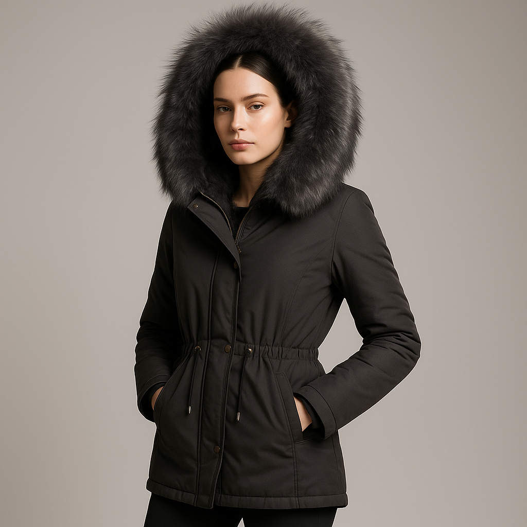 Parka plašč Boreal