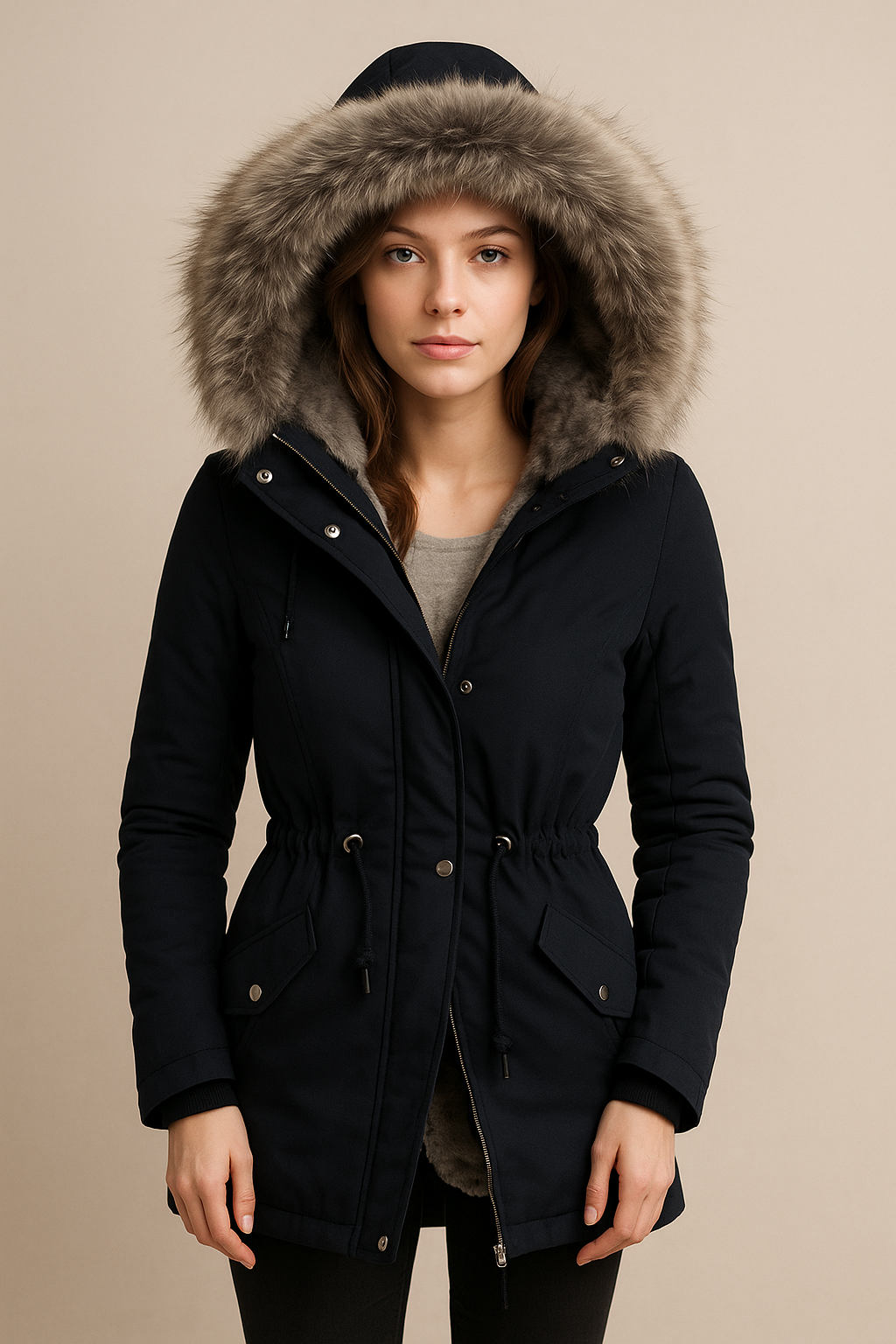 Parka plašč Boreal