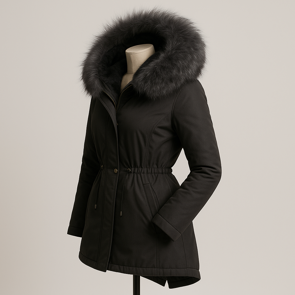 Parka plašč Boreal