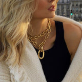 Multi-layer Necklace