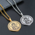 New Stainless Steel Jewelry Necklace