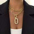 Multi-layer Necklace