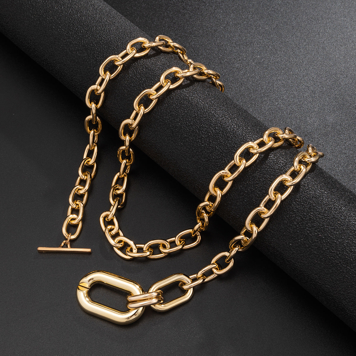 Multi-layer Necklace
