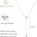 Joker Inlaid Rhinestone Y-shaped Temperament Pendant Necklace Cold Wind Tassel Cross Chain