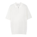 Texted Sweater Men&#039;s Short-sleeved Summer Breathable Korean-style All-match Fashionable