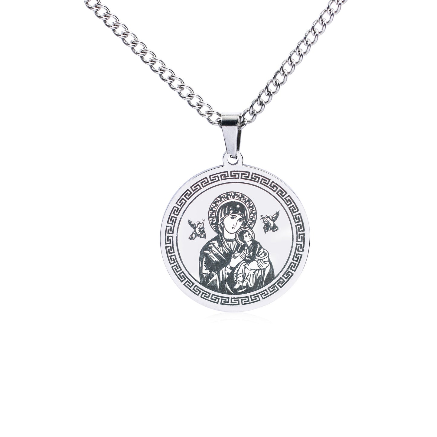 New Stainless Steel Jewelry Necklace