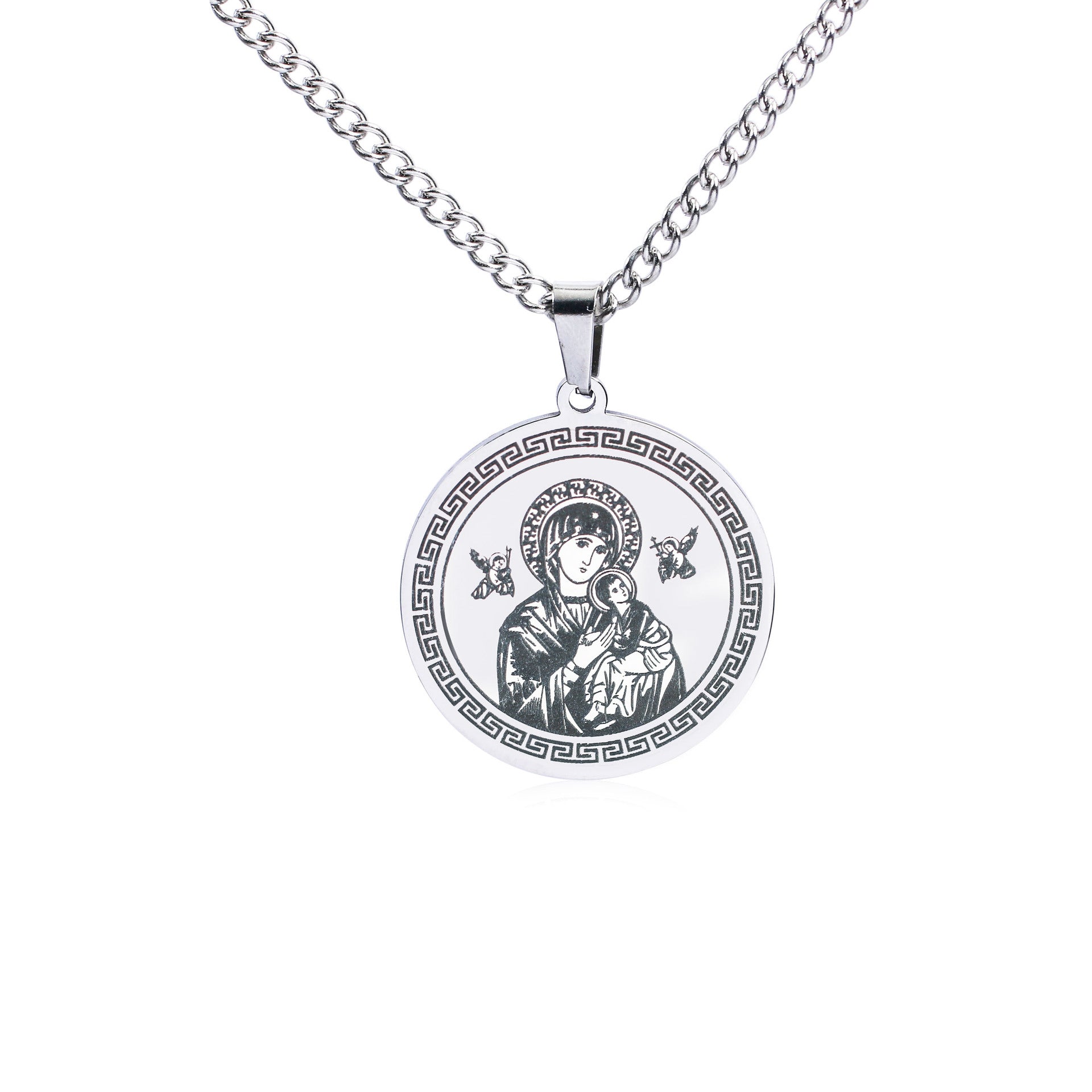 New Stainless Steel Jewelry Necklace
