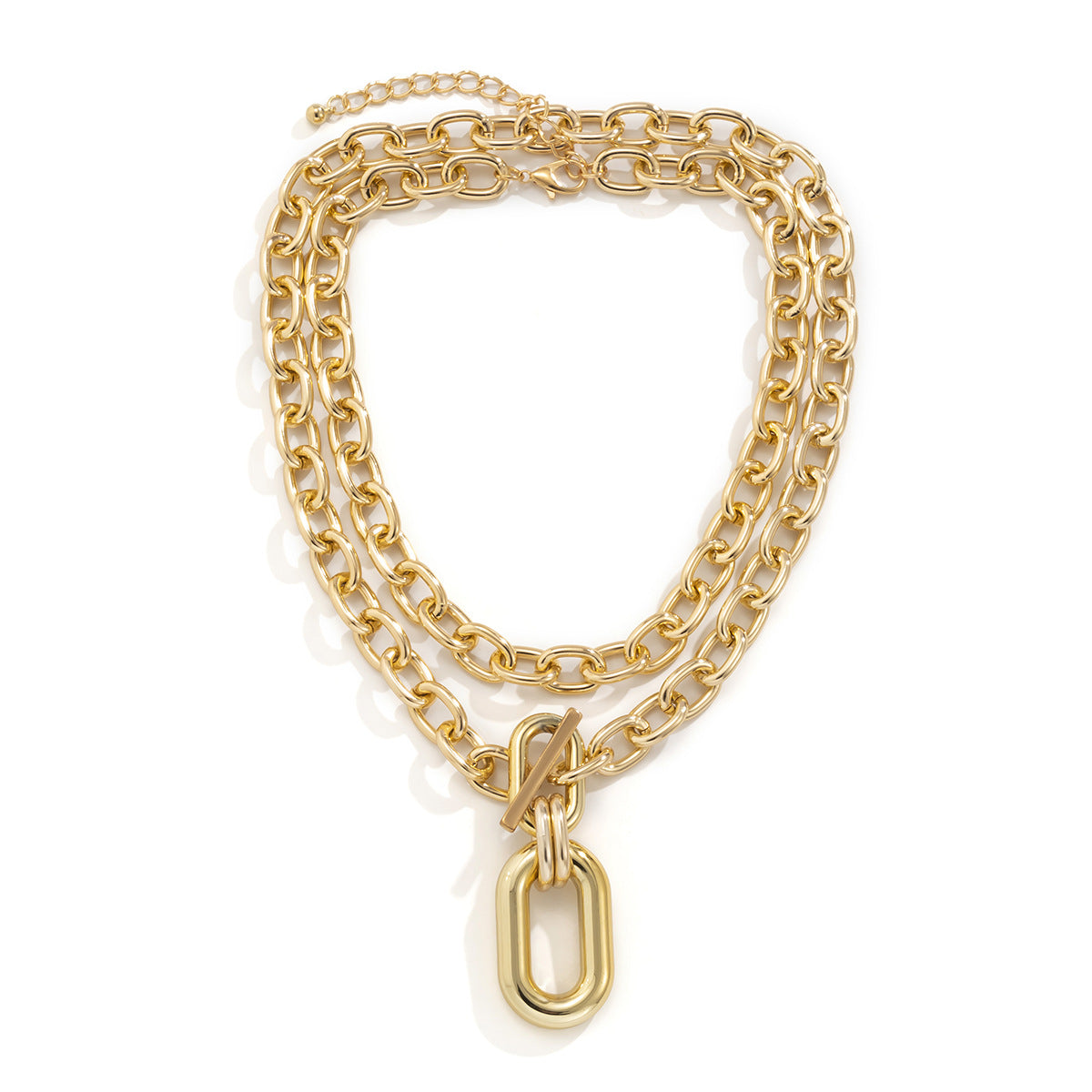Multi-layer Necklace