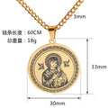 New Stainless Steel Jewelry Necklace